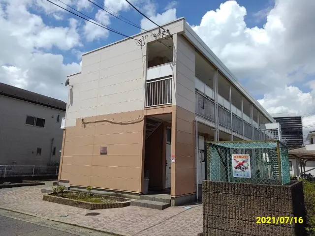 ★手数料０円★高座郡寒川町倉見　月極駐車場（LP）